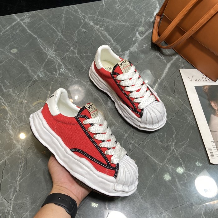 Men Women M*MY  Top Sneaker