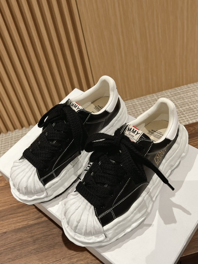 Men Women M*MY  Top Sneaker