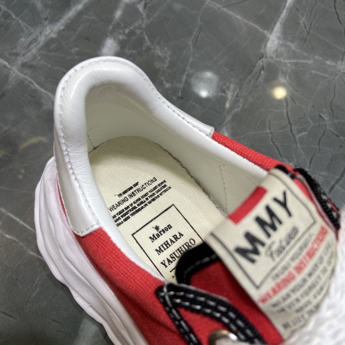 Men Women M*MY  Top Sneaker
