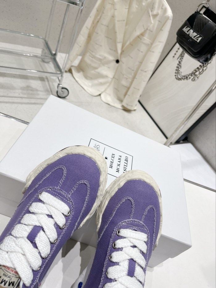 Men Women M*MY  Top Sneaker