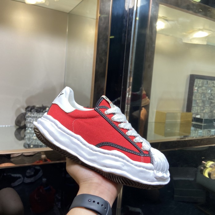 Men Women M*MY  Top Sneaker