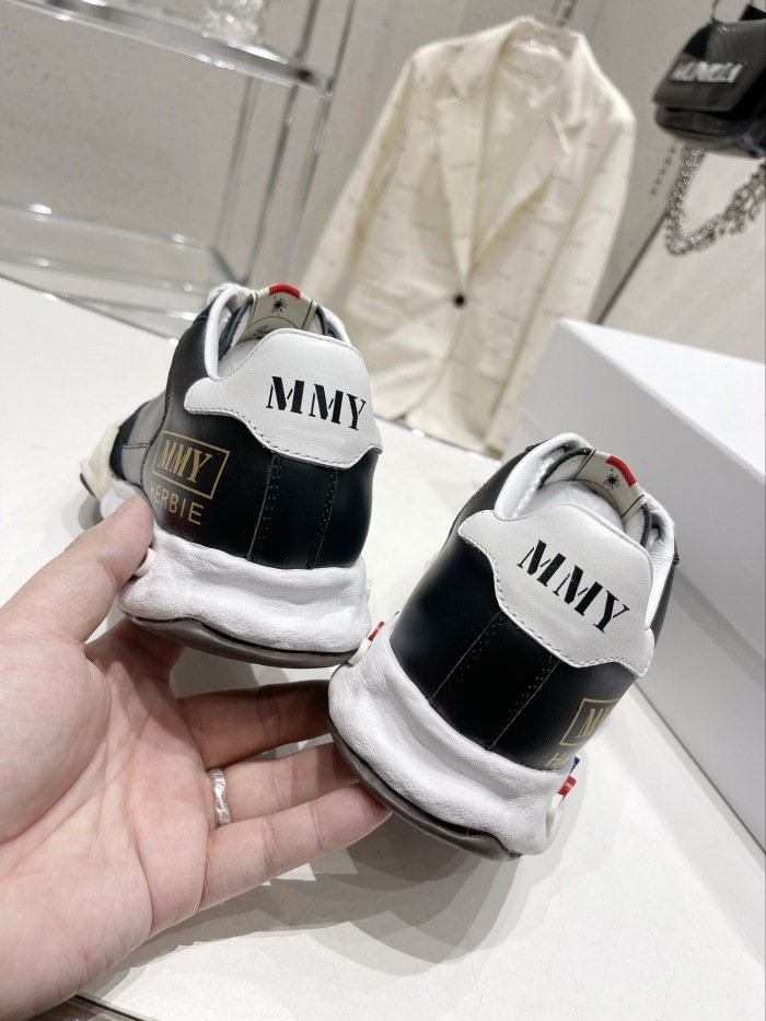 Men Women M*MY  Top Sneaker