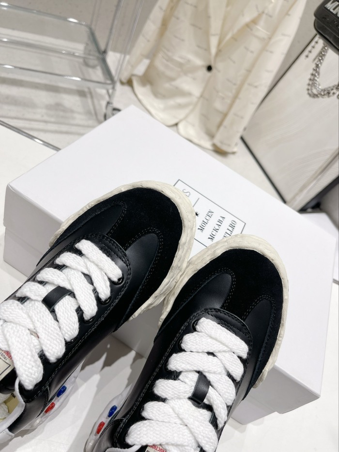 Men Women M*MY  Top Sneaker