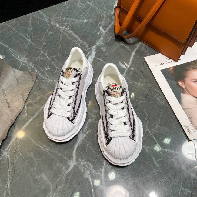 Men Women M*MY  Top Sneaker