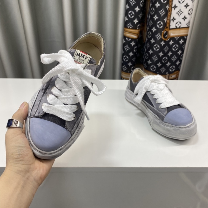 Men Women M*MY  Top Sneaker