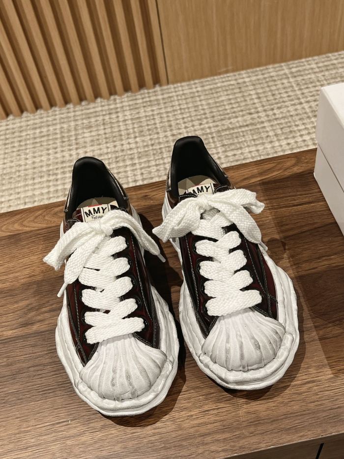 Men Women M*MY  Top Sneaker