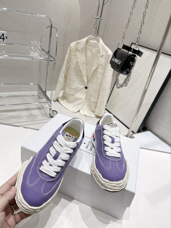 Men Women M*MY  Top Sneaker