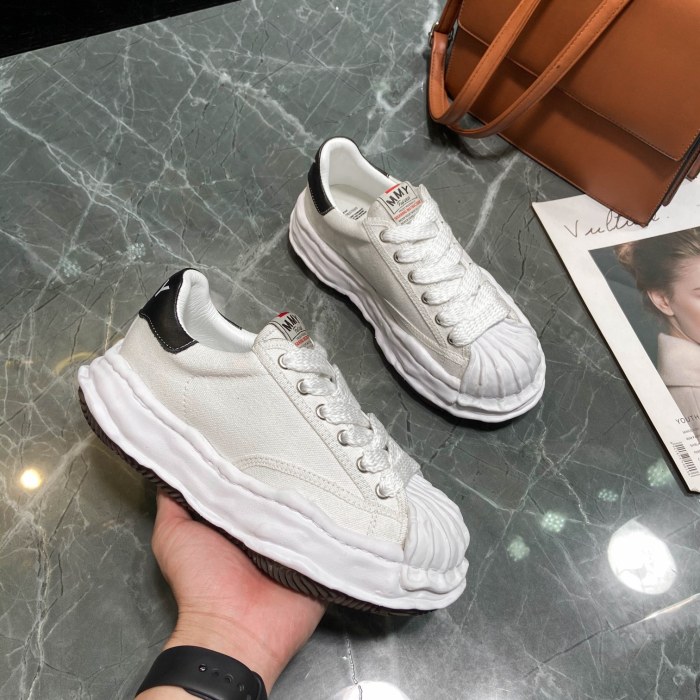 Men Women M*MY  Top Sneaker