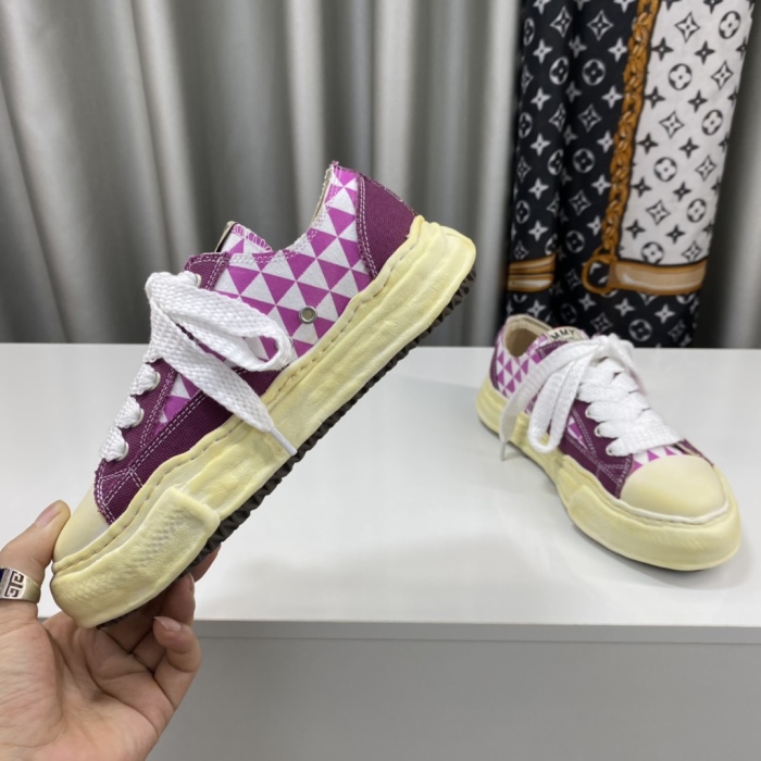 Men Women M*MY  Top Sneaker
