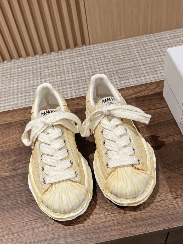 Men Women M*MY  Top Sneaker