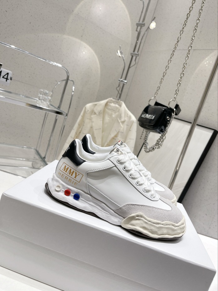 Men Women M*MY  Top Sneaker