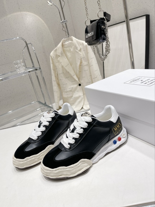 Men Women M*MY  Top Sneaker