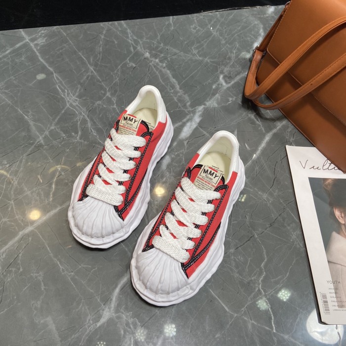 Men Women M*MY  Top Sneaker