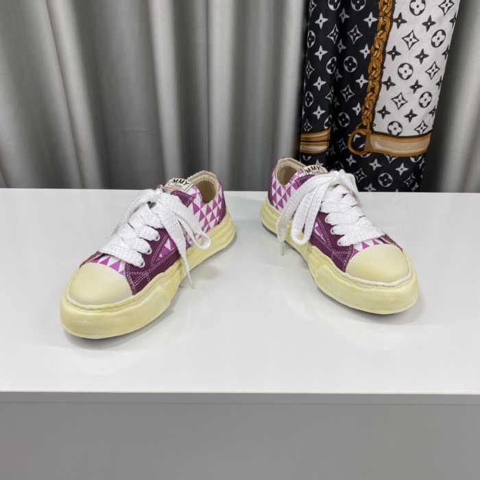 Men Women M*MY  Top Sneaker