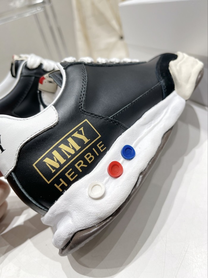 Men Women M*MY  Top Sneaker
