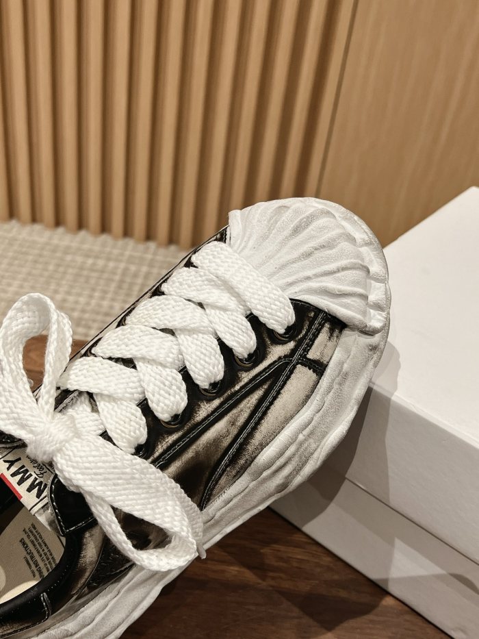 Men Women M*MY  Top Sneaker
