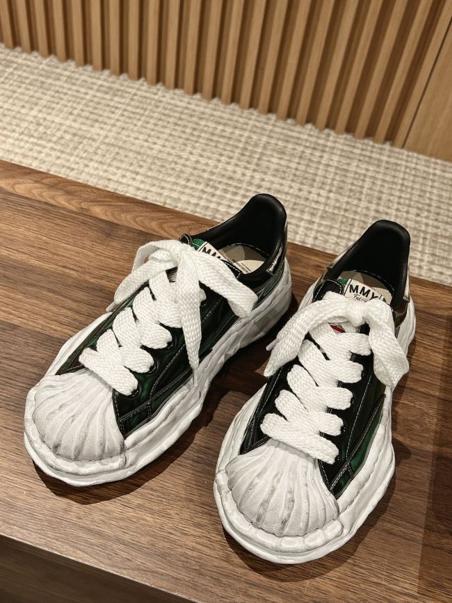 Men Women M*MY  Top Sneaker