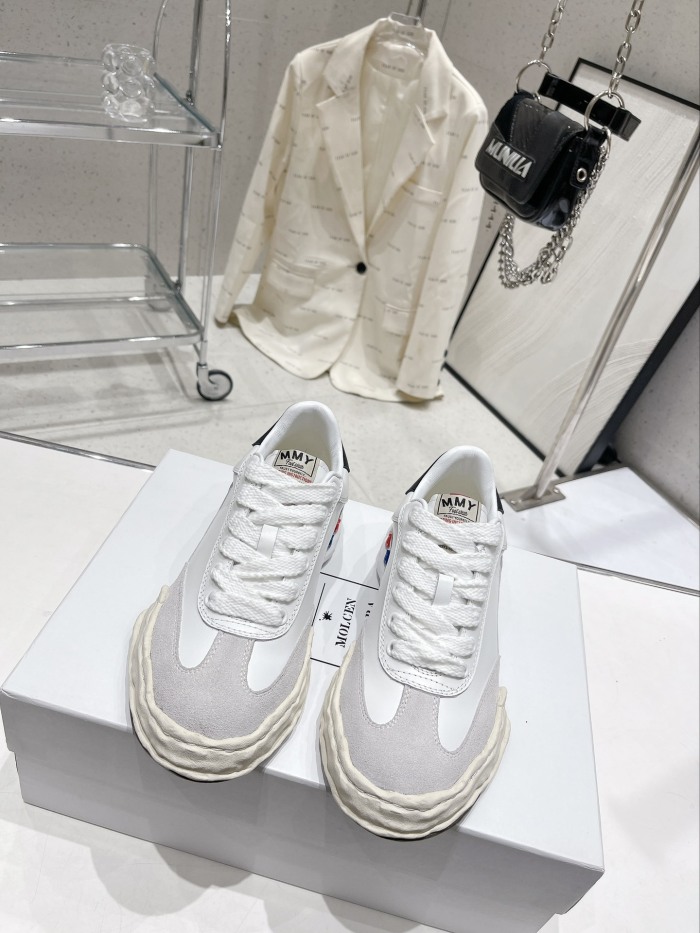 Men Women M*MY  Top Sneaker