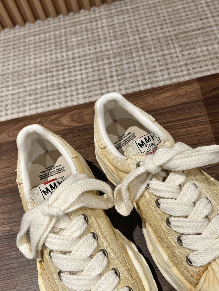 Men Women M*MY  Top Sneaker