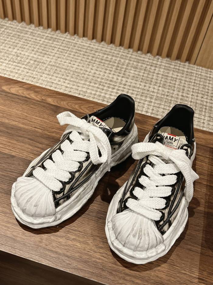 Men Women M*MY  Top Sneaker
