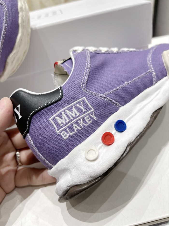 Men Women M*MY  Top Sneaker
