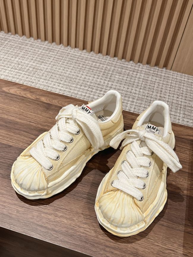 Men Women M*MY  Top Sneaker