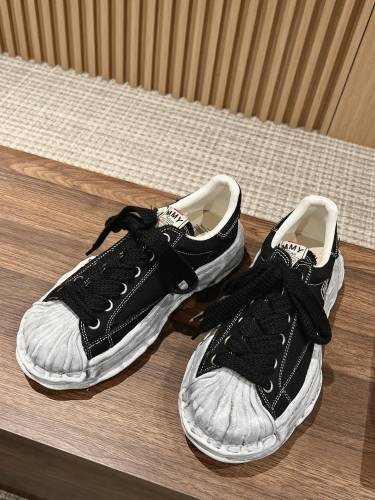 Men Women M*MY  Top Sneaker