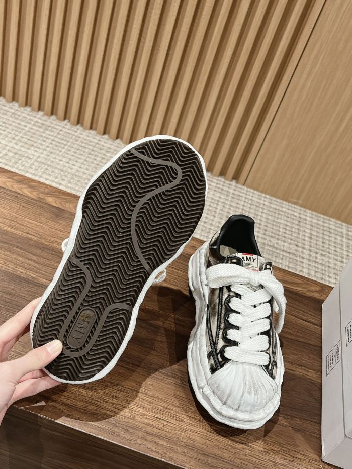 Men Women M*MY  Top Sneaker