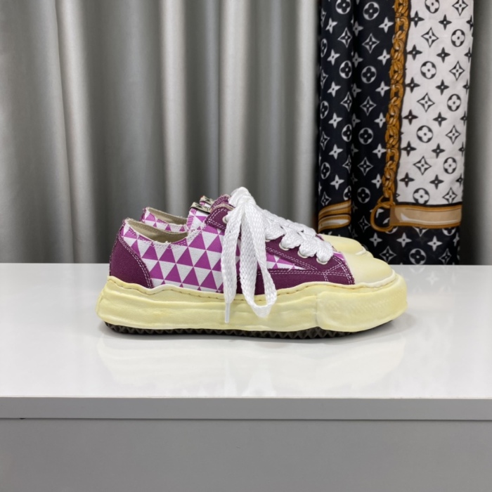 Men Women M*MY  Top Sneaker