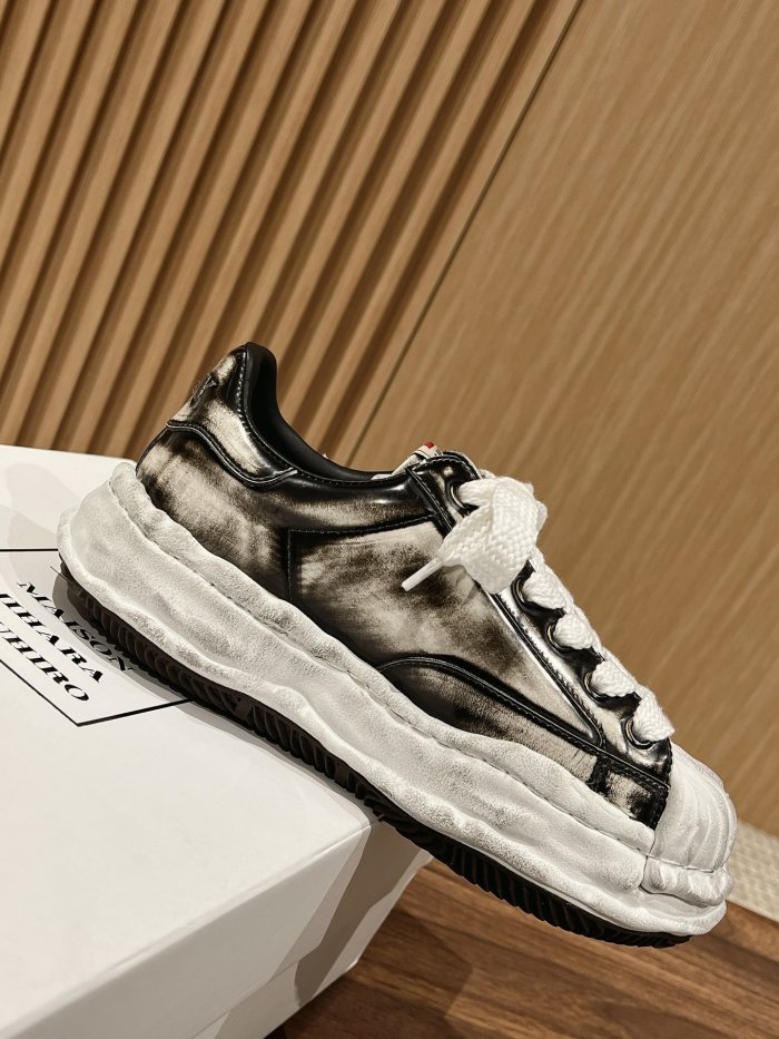 Men Women M*MY  Top Sneaker