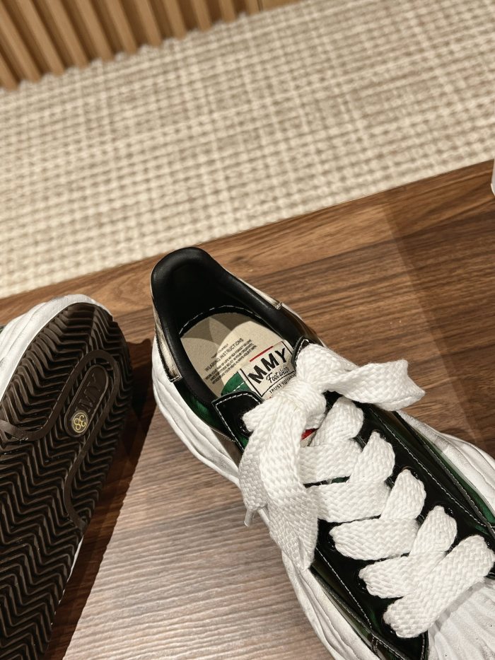 Men Women M*MY  Top Sneaker