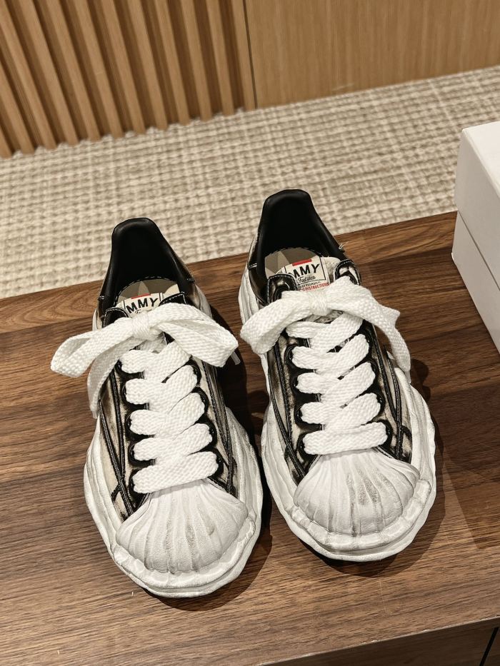 Men Women M*MY  Top Sneaker