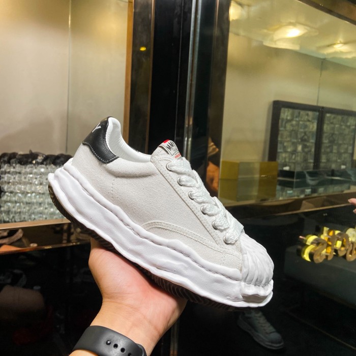 Men Women M*MY  Top Sneaker