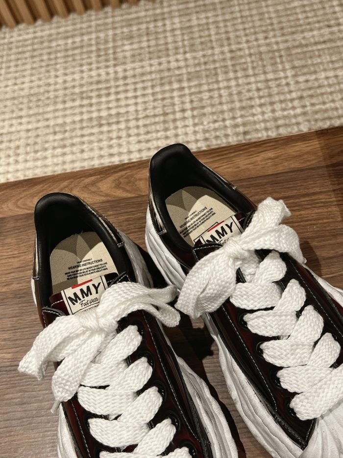 Men Women M*MY  Top Sneaker
