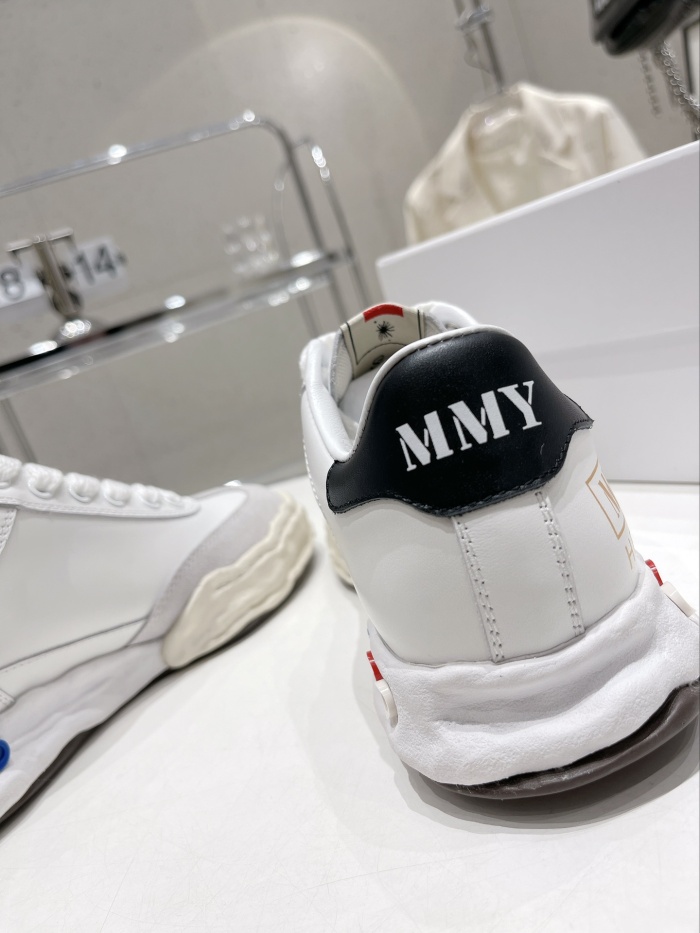 Men Women M*MY  Top Sneaker