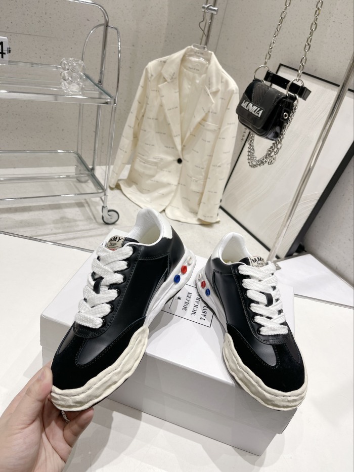 Men Women M*MY  Top Sneaker