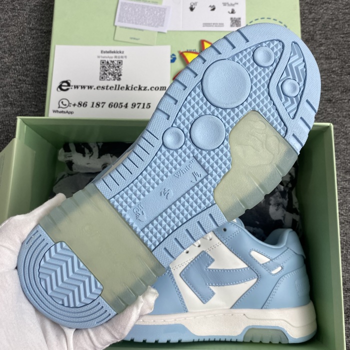Men Women O*ff W*hite Top Quality Sneakers