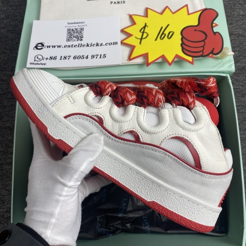 Men  L*ANVIN Top Quality Sneaker