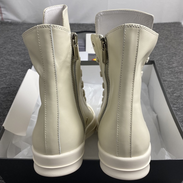 Men Women R*ick O*wens Top Sneaker