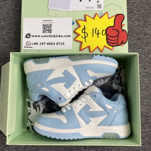 Men Women O*ff W*hite Top Quality Sneakers