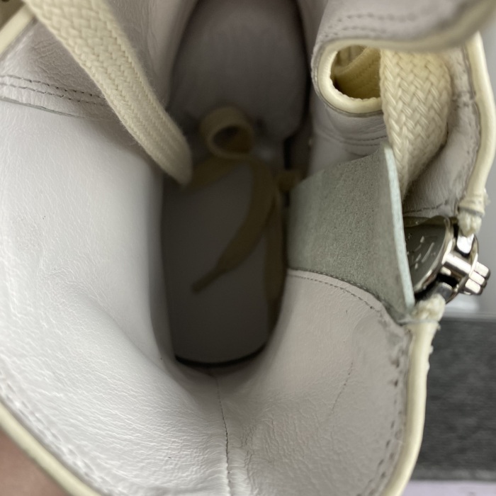 Men Women R*ick O*wens Top Sneaker