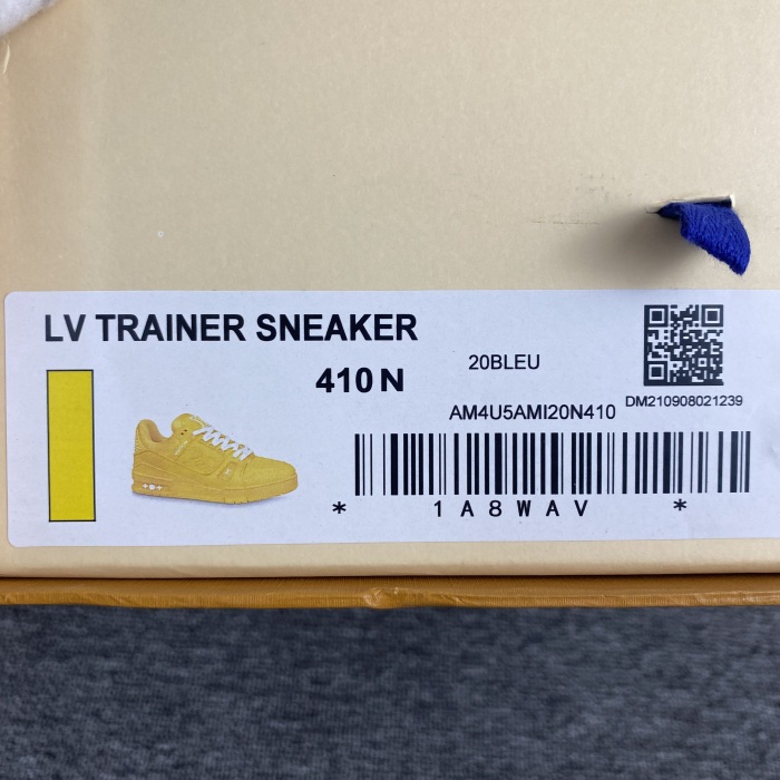 Men L*ouis V*uitton Top Quality Sneakers