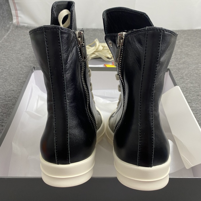 Men Women R*ick O*wens Top Sneaker
