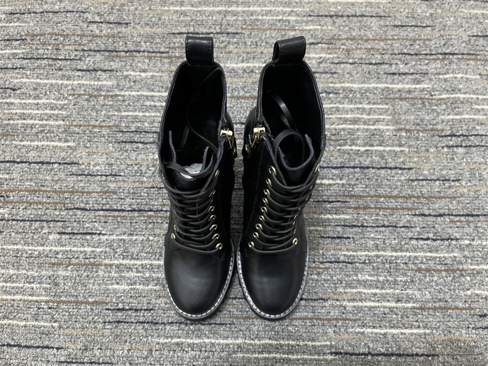 Women L*ouis V*uitton Top Boot