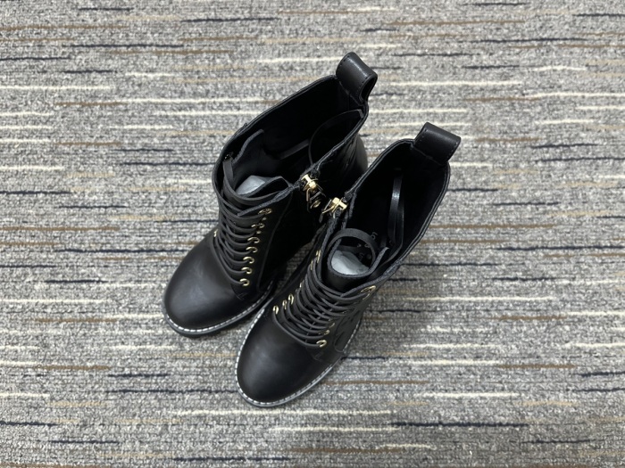 Women L*ouis V*uitton Top Boot