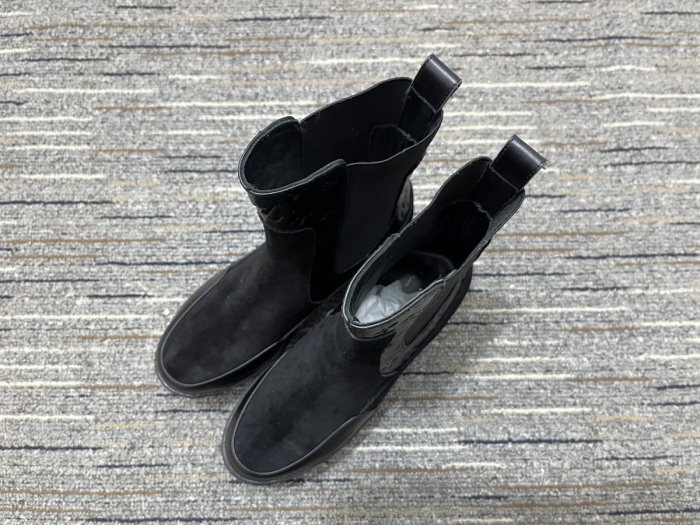 Women L*ouis V*uitton Top Boot