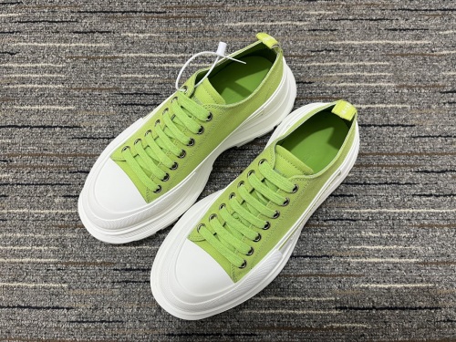 Men Women A*lexander M*cqueen Top Quality Sneaker