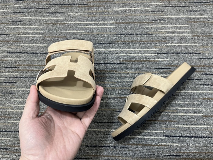 Men H*ermes Top Sandals