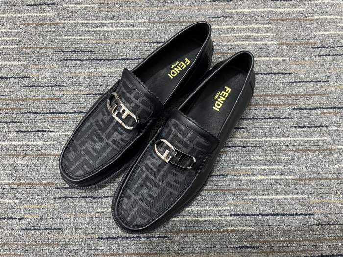 Men F*endi Top Sneaker