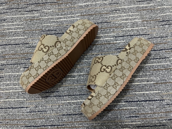 Men Women G*ucci Top Sandals